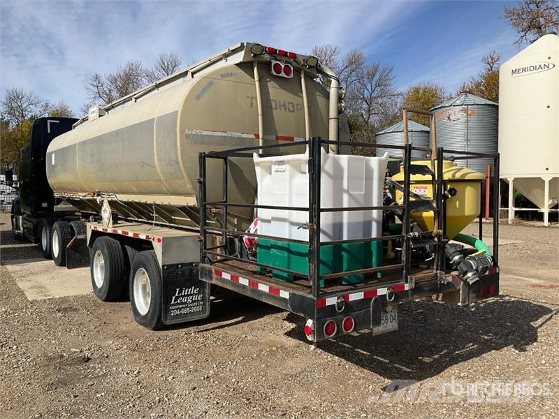 Hutchinson 34 ft T/A Sprayer Tender Trailer Sonstige Landmaschinen