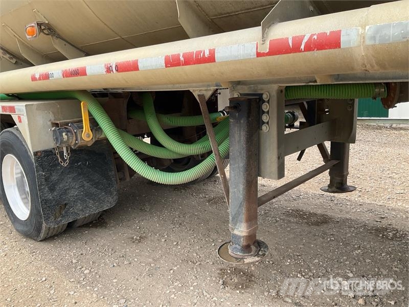 Hutchinson 34 ft T/A Sprayer Tender Trailer Landbouw - overige