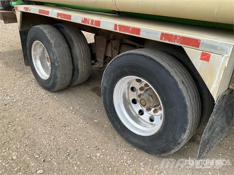 Hutchinson 34 ft T/A Sprayer Tender Trailer Landbouw - overige