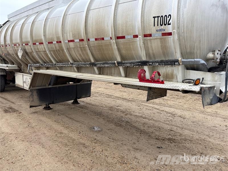 Hutchinson 46000 L Tri/A Tanker Trailer Tank prikolice