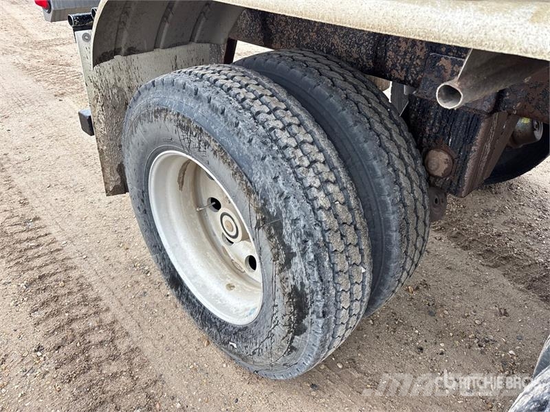Hutchinson 46000 L Tri/A Tanker Trailer Tank prikolice