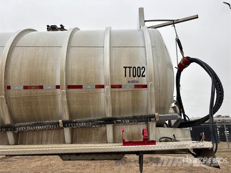 Hutchinson 46000 L Tri/A Tanker Trailer Tank prikolice