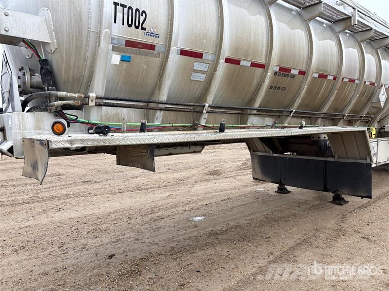 Hutchinson 46000 L Tri/A Tanker Trailer Tank prikolice