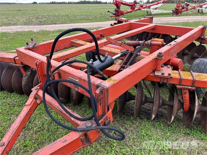 Hutchmaster 20 ft Offset Disc Skålharver