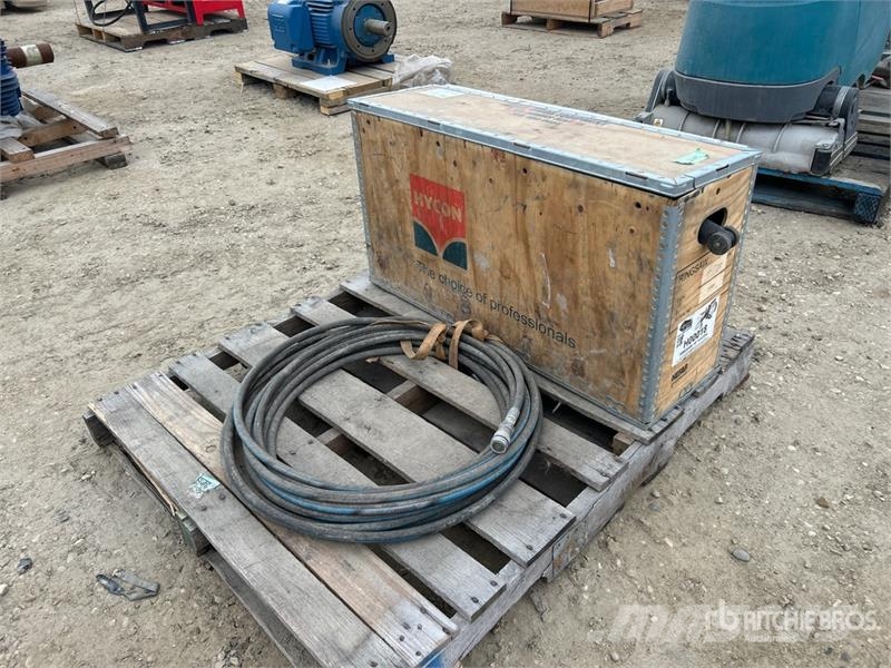  Hycon Concrete Ring Saw معدات البناء - غير ذلك