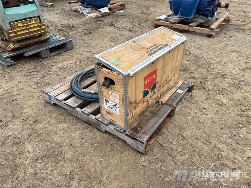 Hycon Concrete Ring Saw معدات البناء - غير ذلك