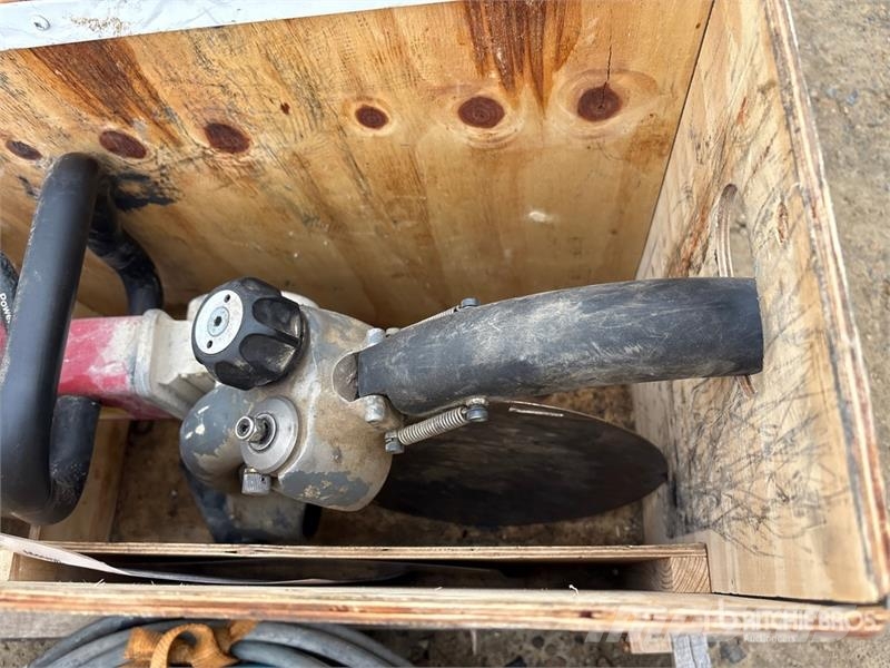 Hycon Concrete Ring Saw معدات البناء - غير ذلك