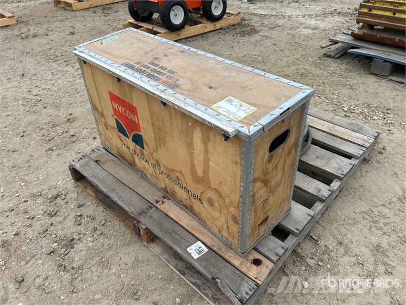  Hycon Concrete Ring Saw معدات البناء - غير ذلك