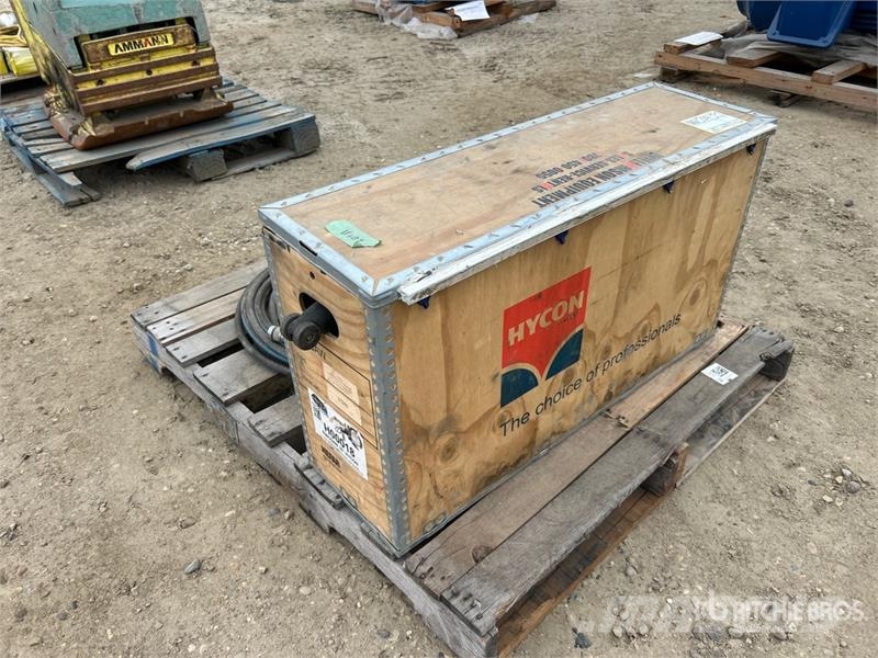  Hycon Concrete Ring Saw معدات البناء - غير ذلك