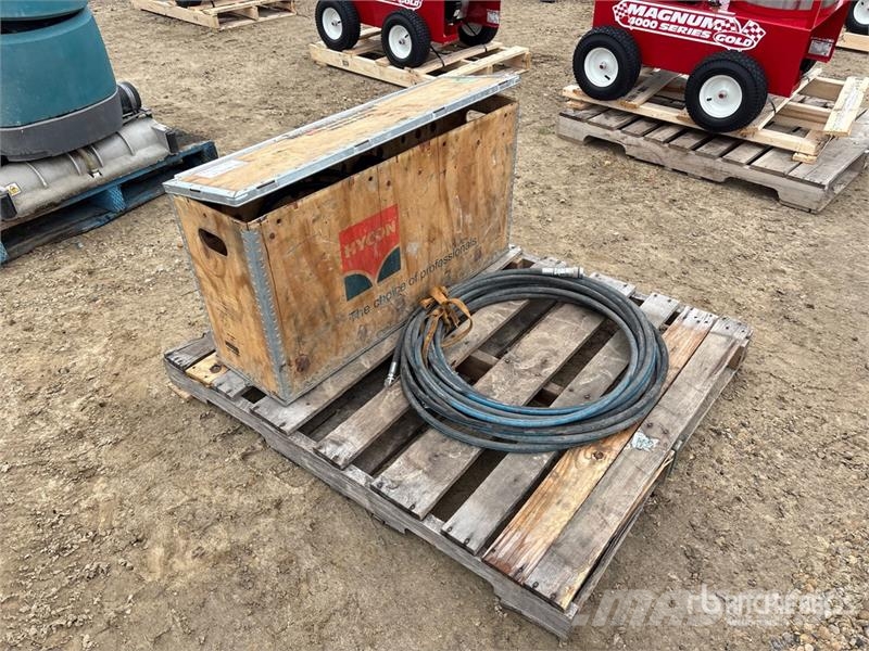 Hycon Concrete Ring Saw معدات البناء - غير ذلك