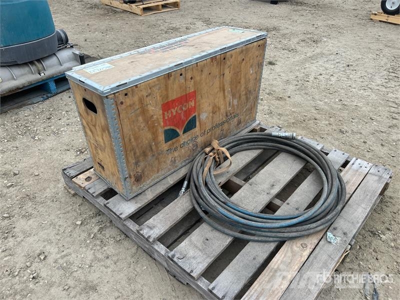  Hycon Concrete Ring Saw معدات البناء - غير ذلك