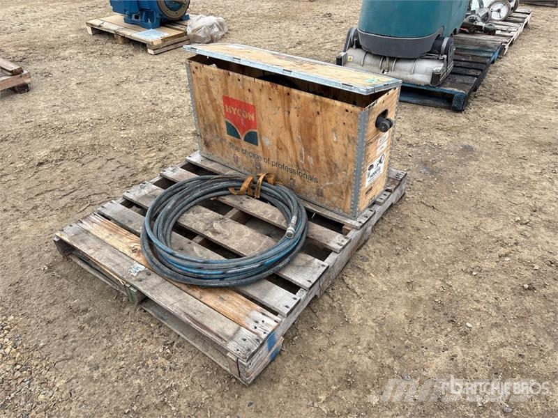 Hycon Concrete Ring Saw معدات البناء - غير ذلك