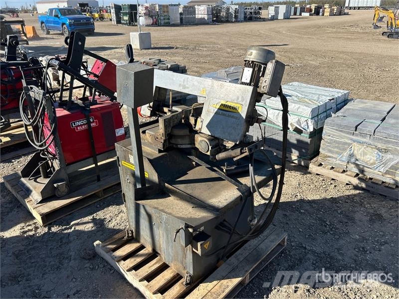  Hyd-Mech DM-6 Band Saw Építőipar - Egyebek