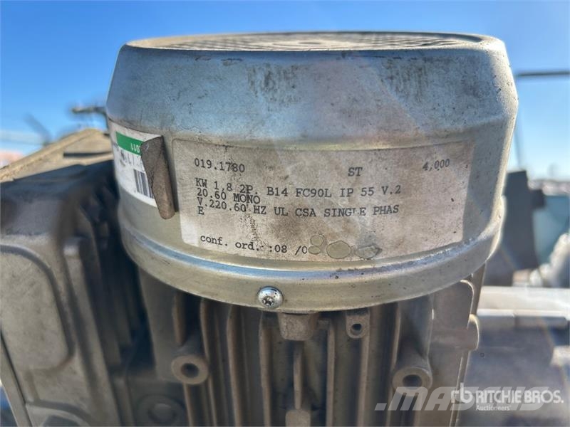  Hyd-Mech DM-6 Band Saw Építőipar - Egyebek