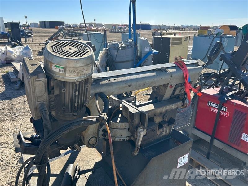 Hyd-Mech DM-6 Band Saw Építőipar - Egyebek