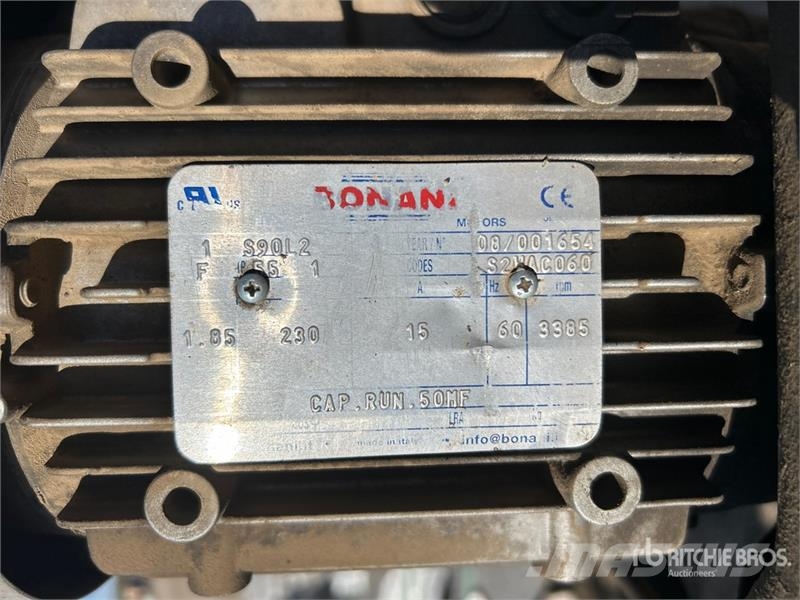  Hyd-Mech DM-6 Band Saw Építőipar - Egyebek