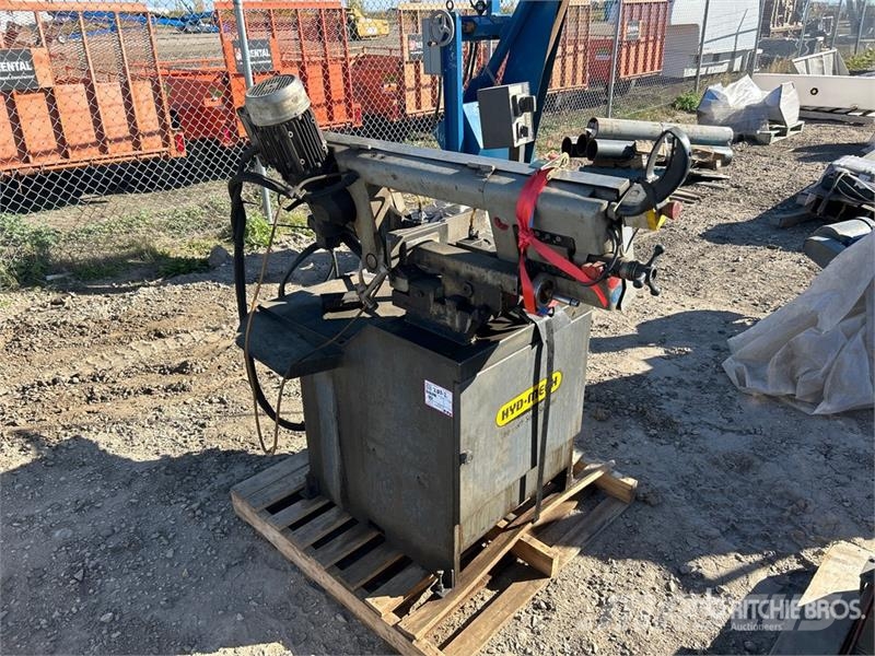  Hyd-Mech DM-6 Band Saw Építőipar - Egyebek