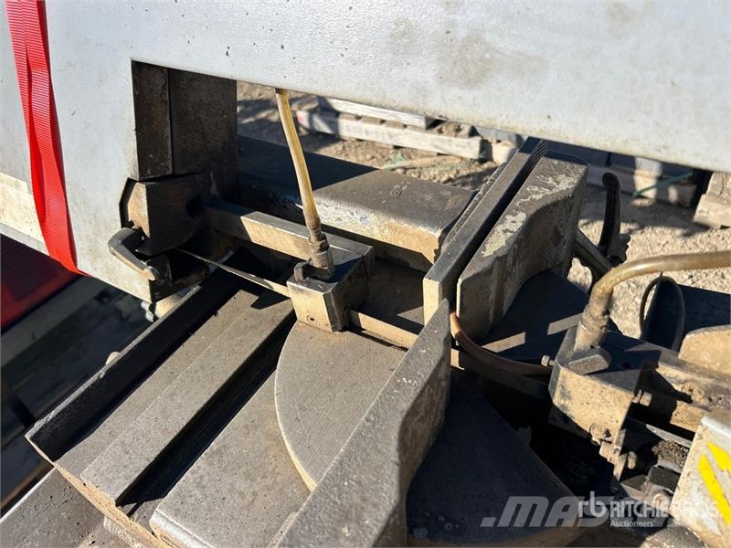  Hyd-Mech DM-6 Band Saw Építőipar - Egyebek