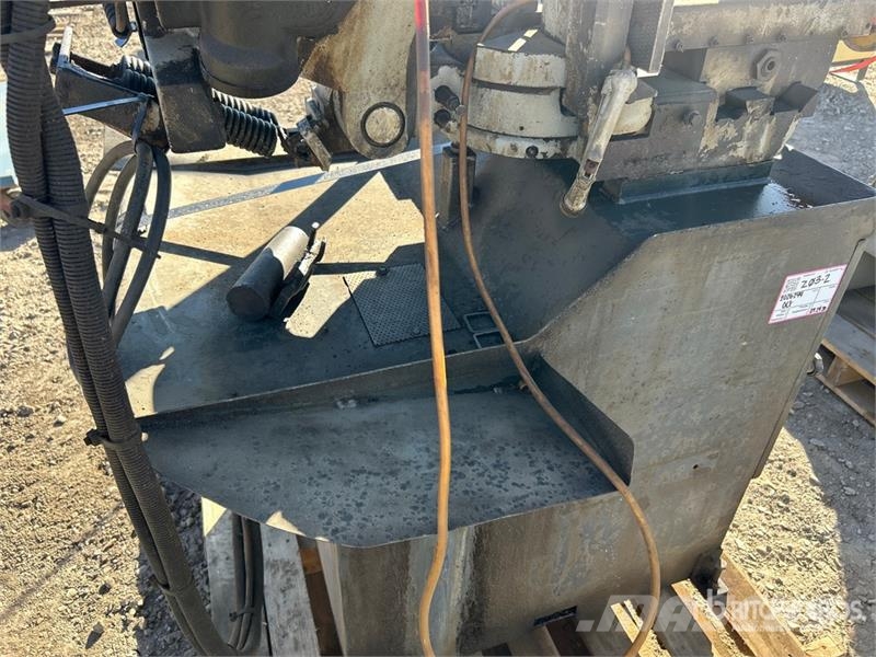  Hyd-Mech DM-6 Band Saw Építőipar - Egyebek