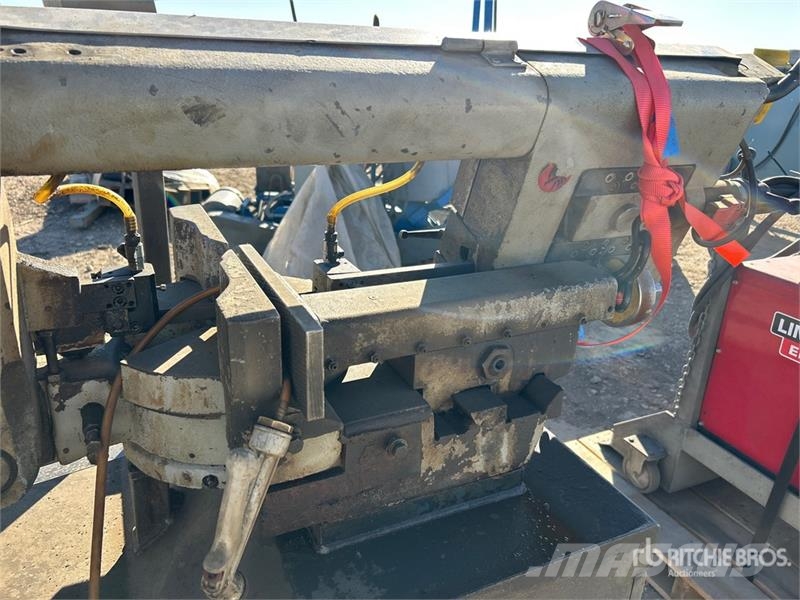  Hyd-Mech DM-6 Band Saw Építőipar - Egyebek