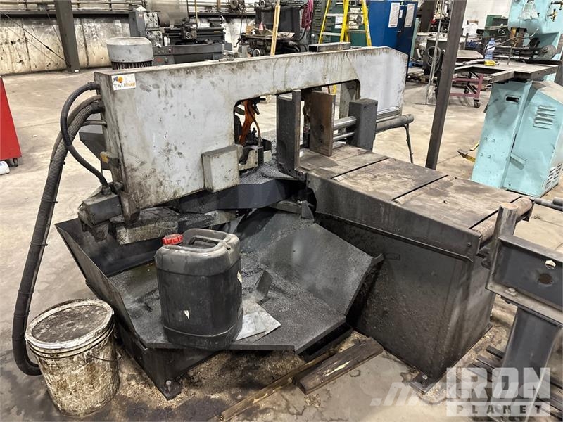 Hyd-Mech S-20-A Series II Band Saw Utilaje construcții - Altele