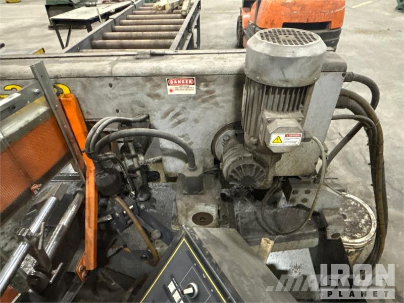 Hyd-Mech S-20-A Series II Band Saw Utilaje construcții - Altele