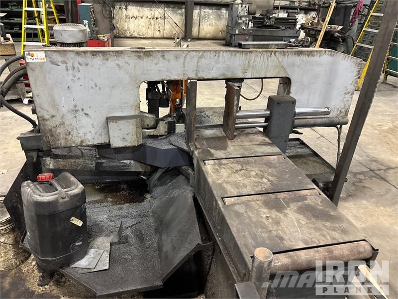 Hyd-Mech S-20-A Series II Band Saw Utilaje construcții - Altele
