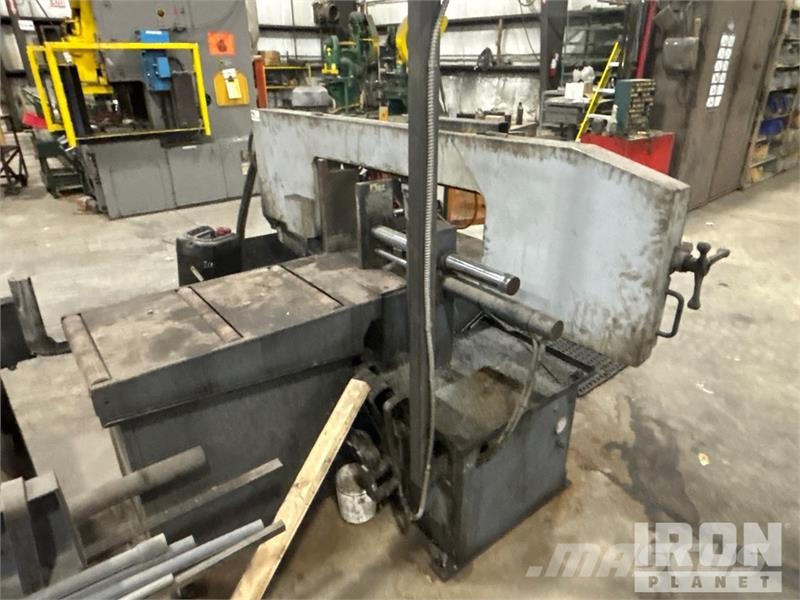 Hyd-Mech S-20-A Series II Band Saw Utilaje construcții - Altele