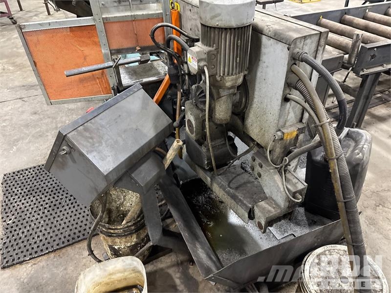 Hyd-Mech S-20-A Series II Band Saw Utilaje construcții - Altele