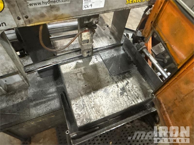 Hyd-Mech S-20-A Series II Band Saw Utilaje construcții - Altele