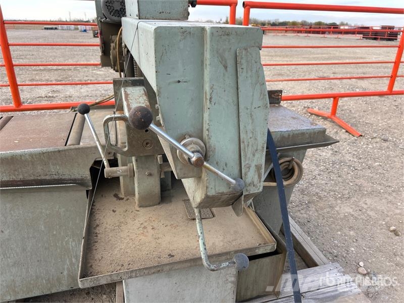  Hyd-Mech S-20 Band Saw Būvniecība- Citi