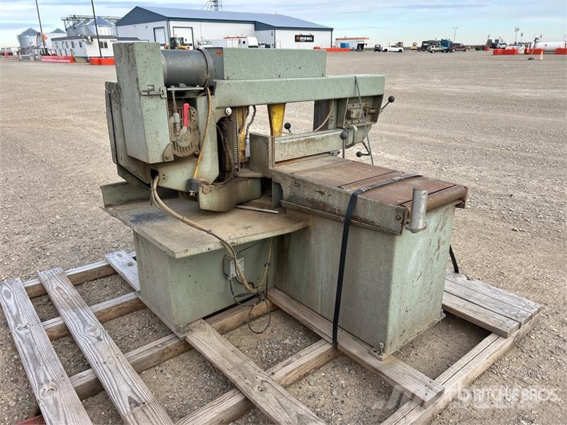  Hyd-Mech S-20 Band Saw Būvniecība- Citi