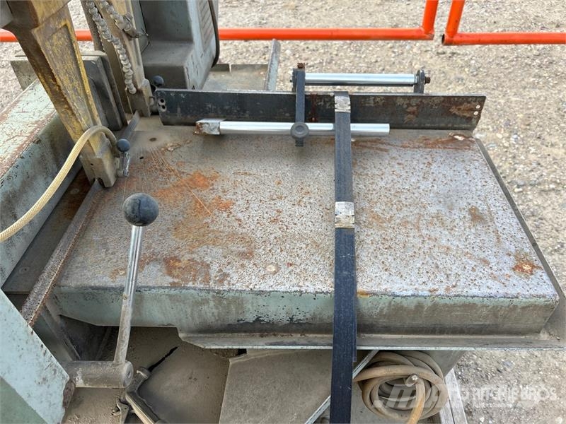  Hyd-Mech S-20 Band Saw Būvniecība- Citi
