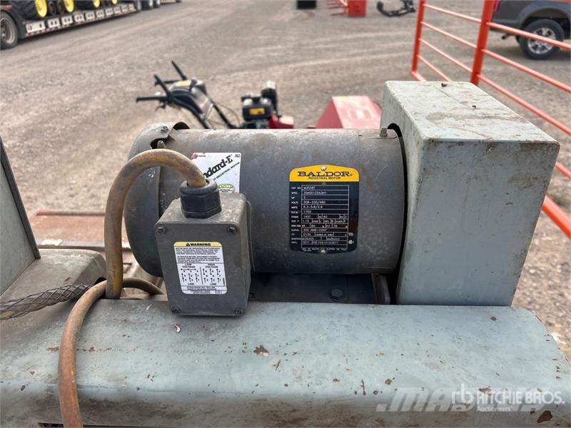  Hyd-Mech S-20 Band Saw Būvniecība- Citi