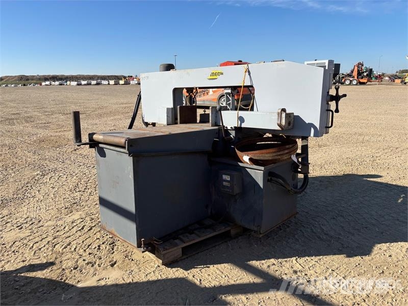 Hyd-Mech S-20 Series Metal Saw Andre komponenter