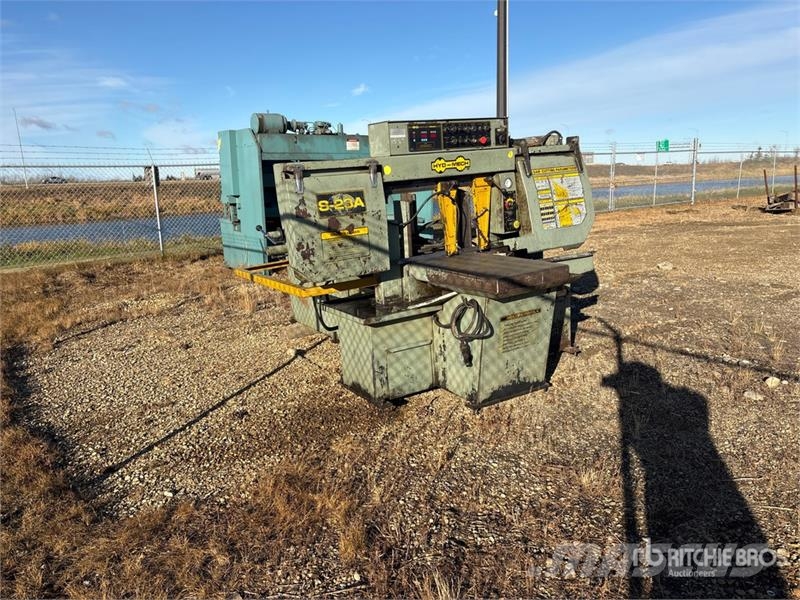 Hyd-Mech S-23A Band Saw Sonstige Baumaschinen