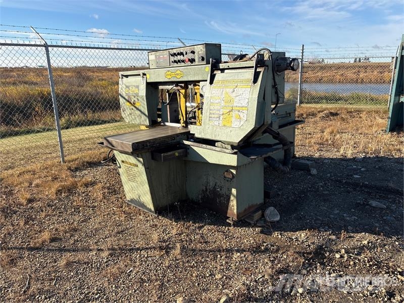 Hyd-Mech S-23A Band Saw Sonstige Baumaschinen