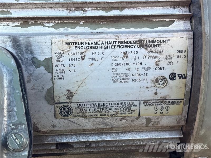 Hyd-Mech S-23A Band Saw Sonstige Baumaschinen