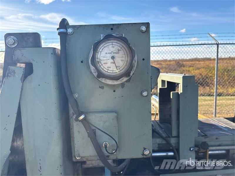 Hyd-Mech S-23A Band Saw Sonstige Baumaschinen