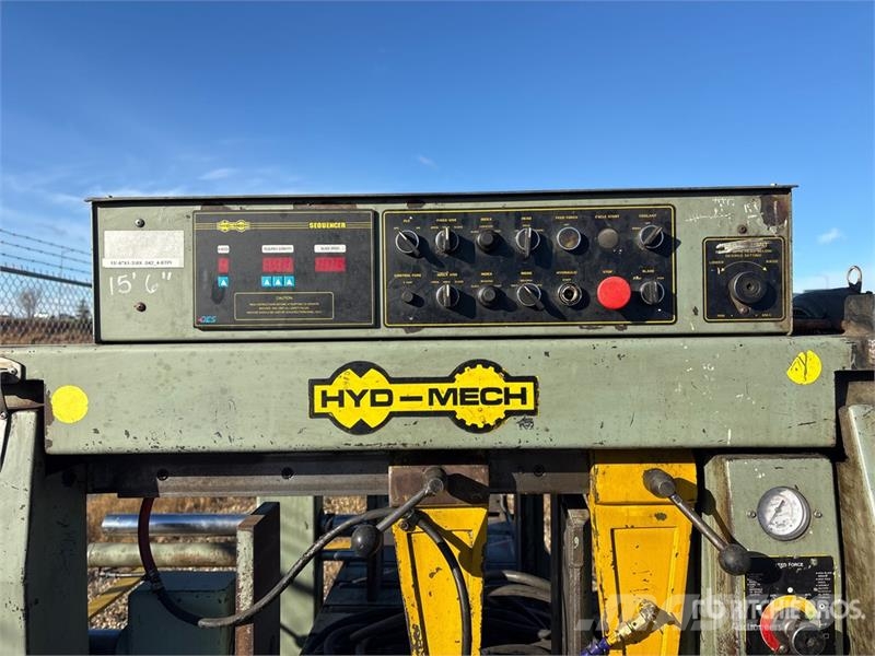Hyd-Mech S-23A Band Saw Sonstige Baumaschinen
