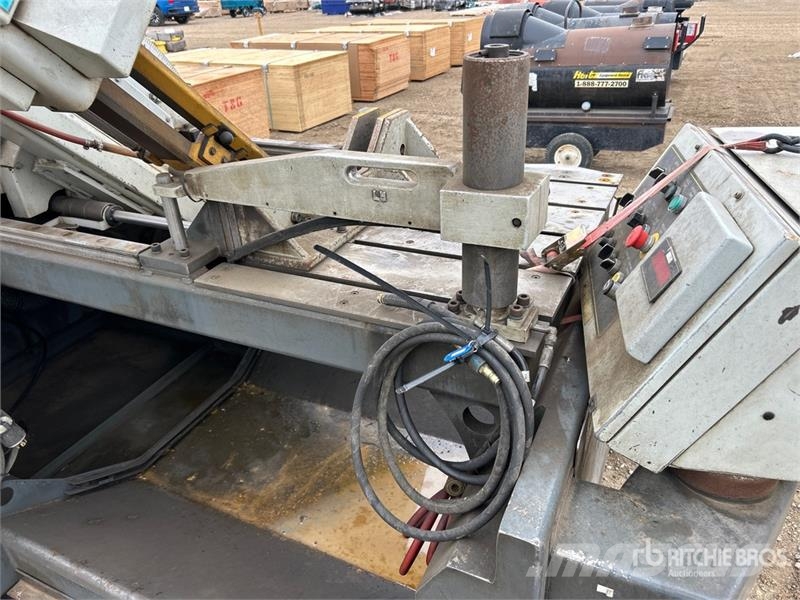 Hyd-Mech V18 Band Saw Other