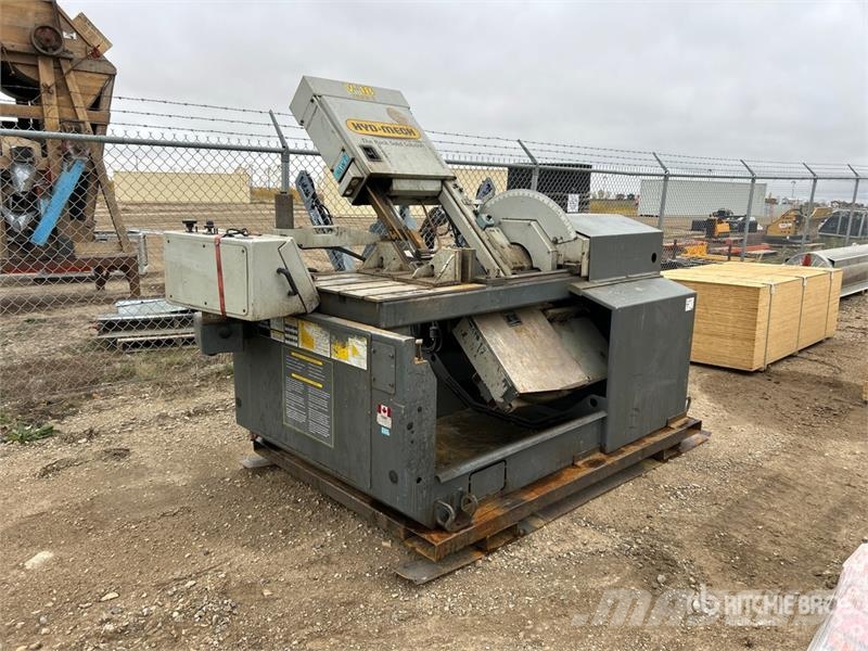Hyd-Mech V18 Band Saw Other