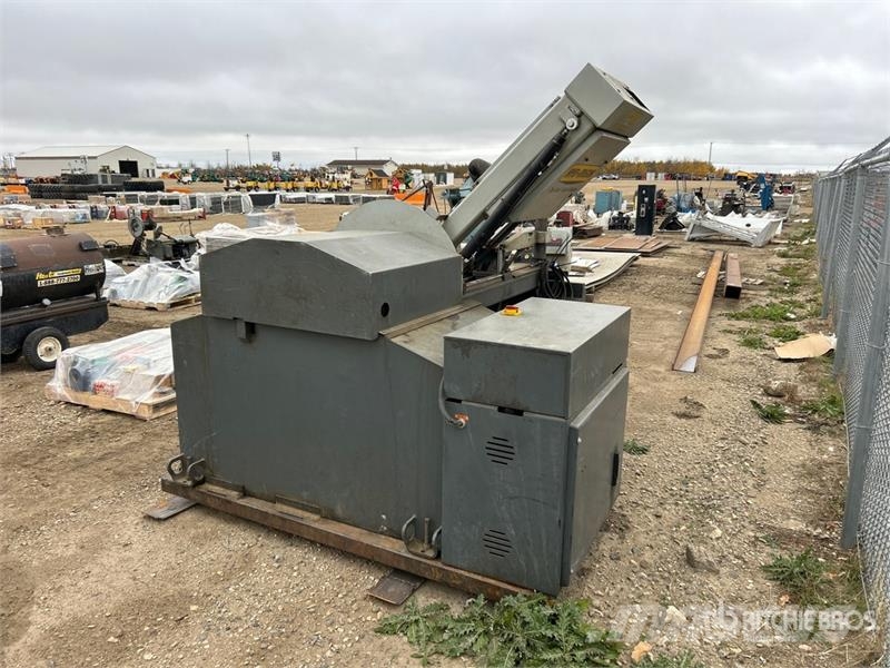 Hyd-Mech V18 Band Saw Other