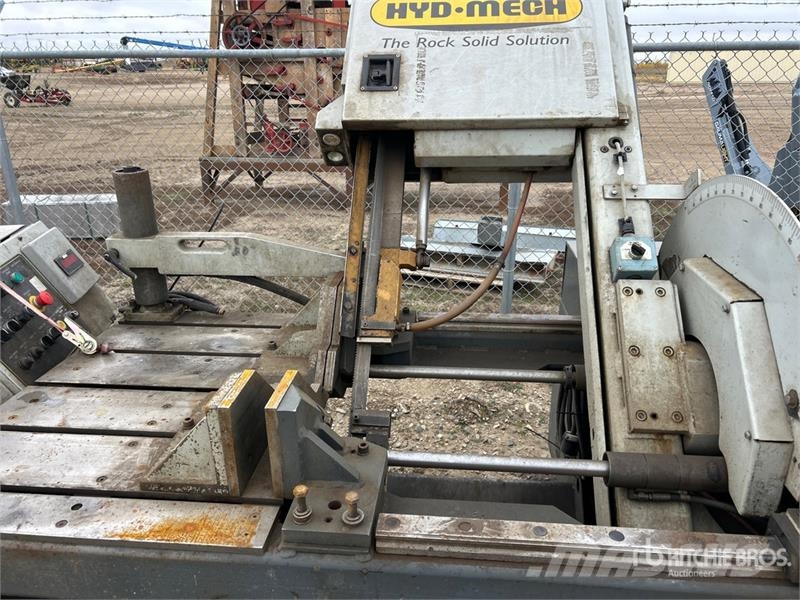Hyd-Mech V18 Band Saw Other