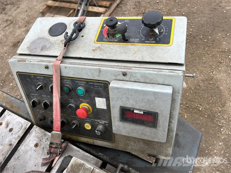 Hyd-Mech V18 Band Saw Other