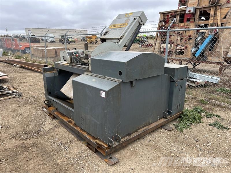 Hyd-Mech V18 Band Saw Other