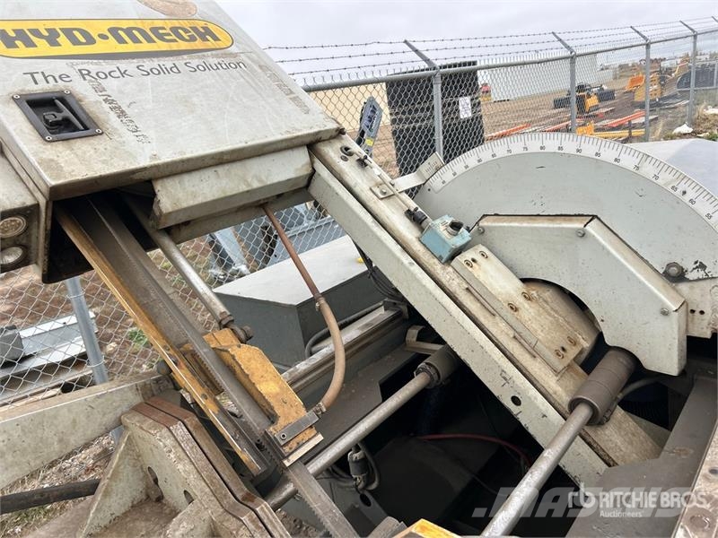 Hyd-Mech V18 Band Saw Other
