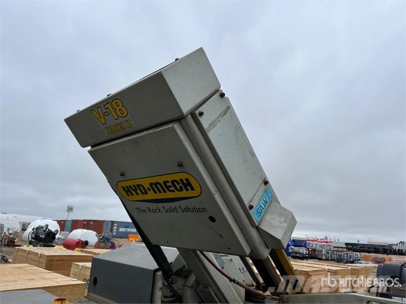 Hyd-Mech V18 Band Saw Other