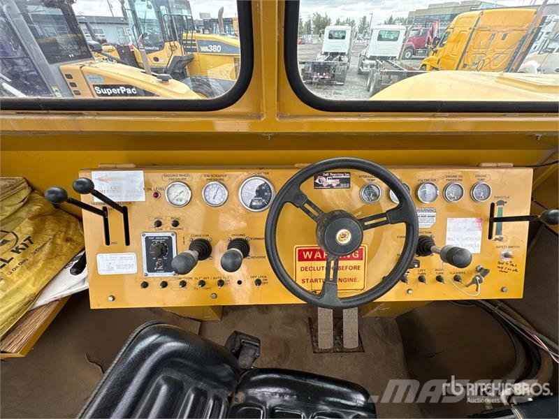  Hydramaxx WD560 4x4 Bucket Wheel Trencher Ostalo za građevinarstvo