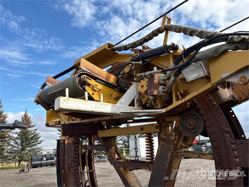 Hydramaxx WD560 4x4 Bucket Wheel Trencher Ostalo za građevinarstvo